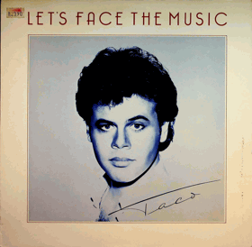 LP - Taco - Let´s Face The Music