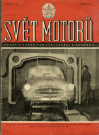 Svět motorů číslo 7 - 1959