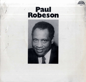 LP - Paul Robeson
