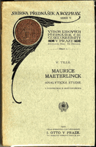 Maurice Maeterlinck - analytická studie