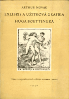 Exlibris a užitková grafika Huga Boettingra