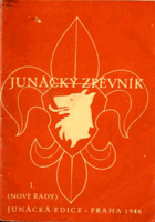 Junácký zpěvník. 1. sešit, (Nová řada)