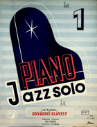 Piano Jazz solo 1 - Dovádivé klávesy