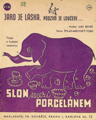 Slon mezi porcelánem