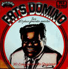 LP - Fats Domino - 20 plus grands succés