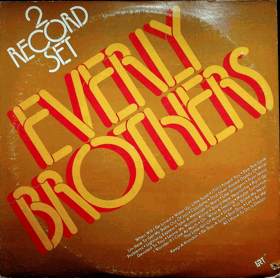 2 LP - The Everly Brothers