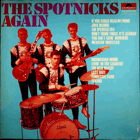 LP - The Spotnicks - Again