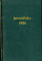 Jaroměřsko