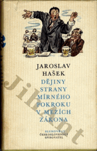 Dějiny strany mírného pokroku v mezích zákona