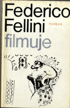 Federico Fellini filmuje - Slovensky