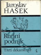 Reelní podnik - Třetí dekameron
