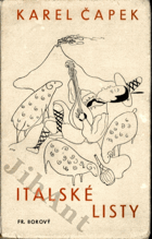 Italské listy