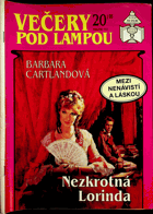 Nezkrotná Lorinka