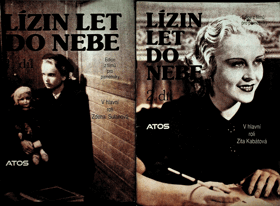 Lízin let do nebe 1 - 2