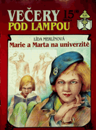 Marie a Marta na univerzitě