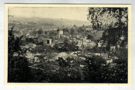 Úpice (pohled)
