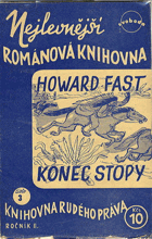 Konec stopy