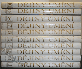 Dějiny umění 1 - 10