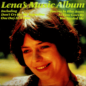 LP - Lena Martell - Lena´s Music Album