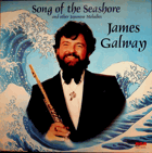 LP - James Galway - Song of the Seashore