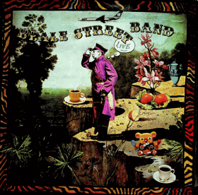 LP - Beale Street Band - Live