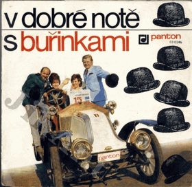 SP - V dobré notě s Buřinkami