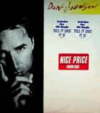 LP - Don Johnson - Let It Roll