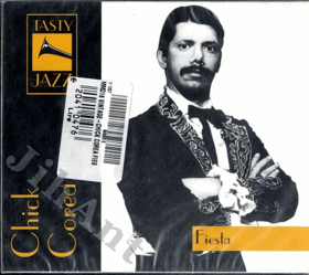 CD - Chick Corea - Fiesta - NEROZBALENO
