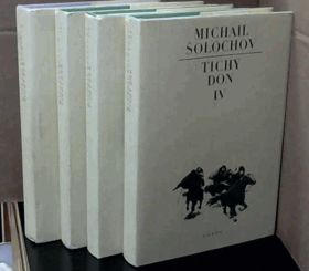 Tichý Don. 1 - 4