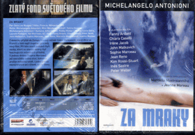 DVD - Michelangelo Antonioni - Za mraky