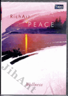 DVD - RichArt PEACE - NEROZBALENO !