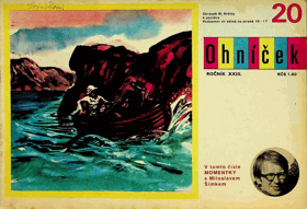 Ohníček - ročník 23 - číslo 20