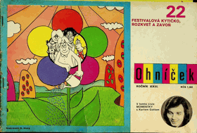 Ohníček - ročník 23 - číslo 22
