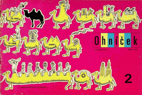 Ohníček - ročník 22 - číslo 2