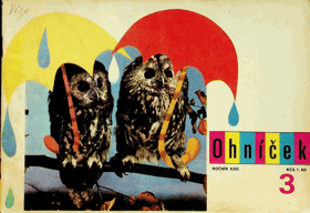 Ohníček - ročník 22 - číslo 3