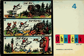 Ohníček - ročník 22 - číslo 4