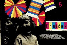 Ohníček - ročník 22 - číslo 5
