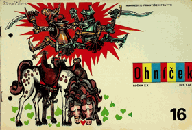 Ohníček - ročník 20 - číslo 16