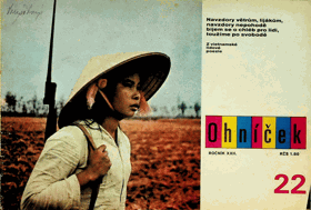 Ohníček - ročník 22 - číslo 22