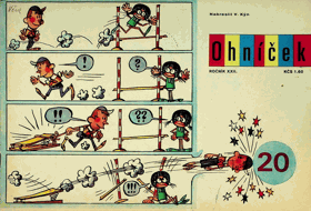 Ohníček - ročník 22 - číslo 20