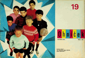 Ohníček - ročník 22 - číslo 19