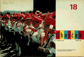 Ohníček - ročník 22 - číslo 18