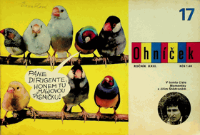 Ohníček - ročník 23 - číslo 17