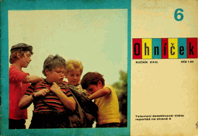 Ohníček - ročník 23 - číslo 6