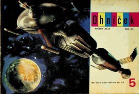 Ohníček - ročník 23 - číslo 5