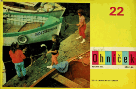 Ohníček - ročník 21 - číslo 22