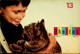 Ohníček - ročník 21 - číslo 13