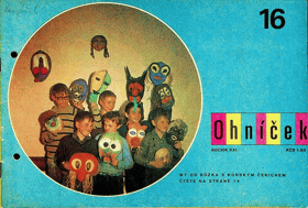 Ohníček - ročník 21 - číslo 16