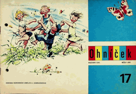 Ohníček - ročník 21 - číslo 17
