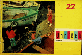 Ohníček - ročník 21 - číslo 22